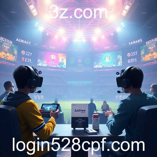 528cpf: A Influência Crescente no Mundo dos Jogos Online