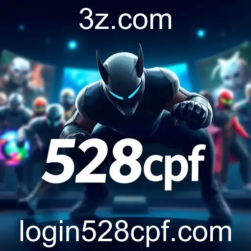 A Ascensão da 528cpf no Cenário de Jogos em 2025