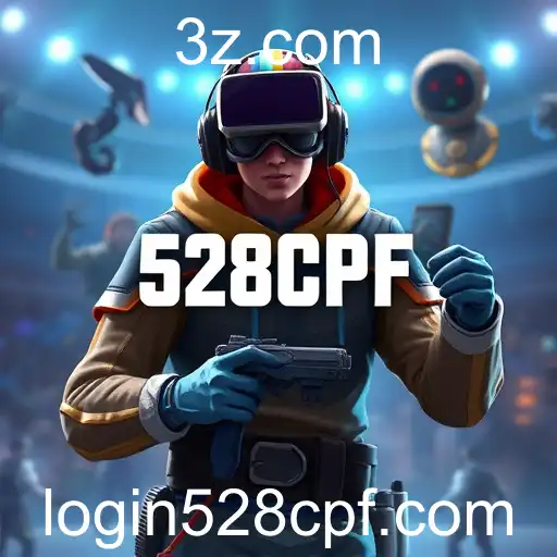 528CPF Revoluciona o Mercado de Jogos Online em 2025