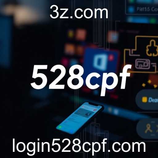 A Ascensão do 528cpf nos Jogos Online