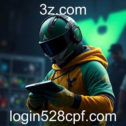 A Ascensão do 528cpf no Cenário de Jogos Online
