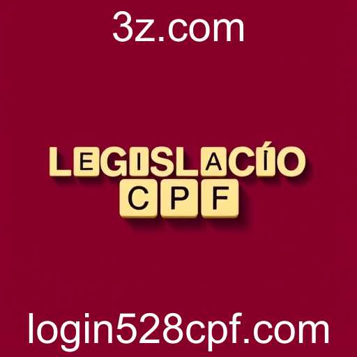 Entendendo a 'Legislação CPF' no Mundo dos Jogos de Palavras