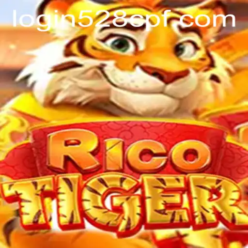 Discover RicoTiger: An Immersive Gaming Experience with 528cpf PH Login