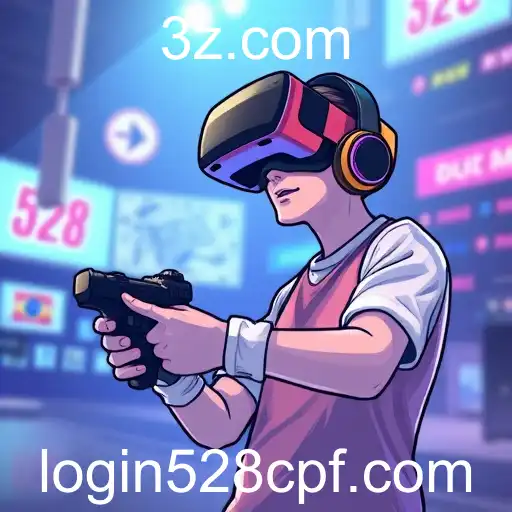 A Ascensão do 528cpf no Mundo dos Jogos Online