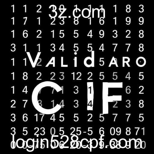 Explorando a Categoria 'Validar CPF' no Mundo dos Jogos de Palavras-Chave
